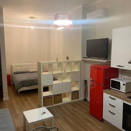 Casa Roby Апартаменты