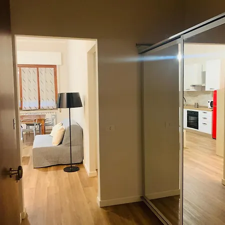 Casa Roby Апартаменты Кьявари