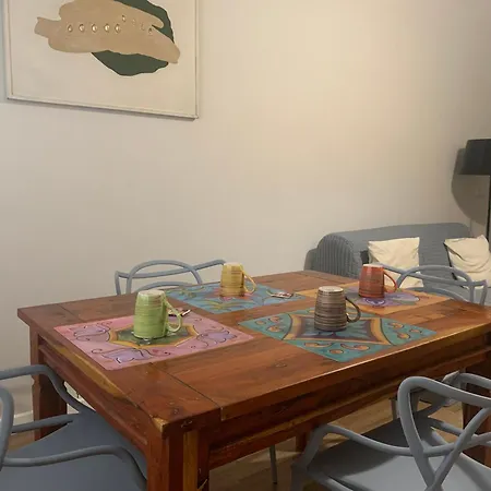 Casa Roby Апартаменты Кьявари