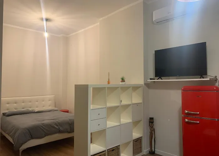 Casa Roby Апартаменты *