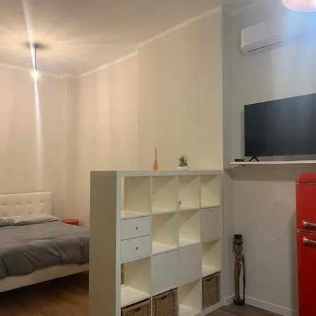 Casa Roby Apartman *