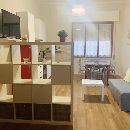 Casa Roby Апартаменты Кьявари
