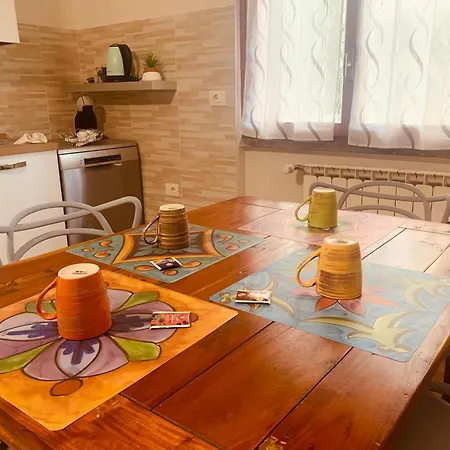 Casa Roby Апартаменты *