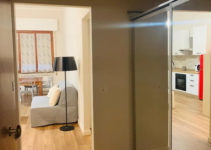 Casa Roby Apartman Chiavari