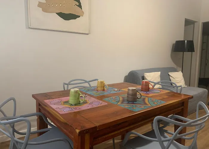 Casa Roby Apartman Chiavari